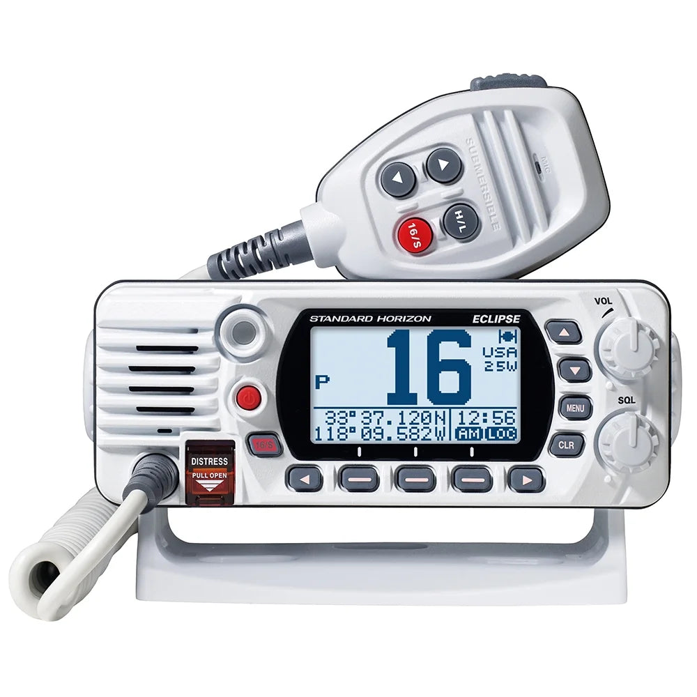 Standard White Class D 25 Watt VHF U1018