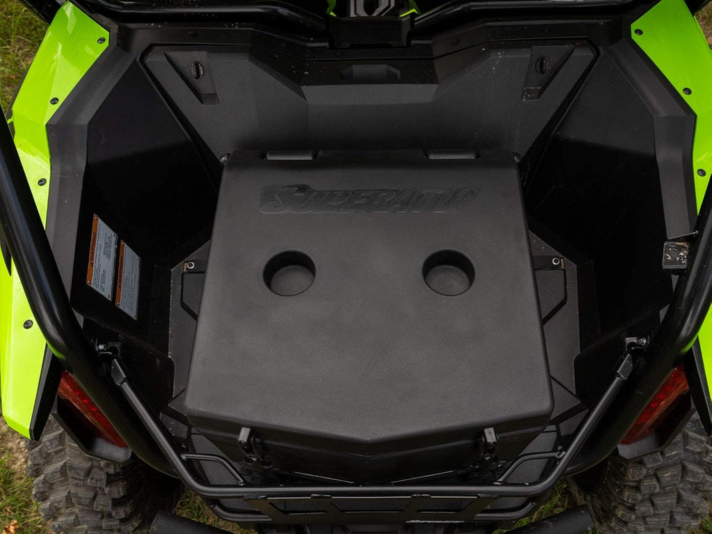 30-Liter Insulated Cargo Box with Sealed Lid and Drain Plug I328408