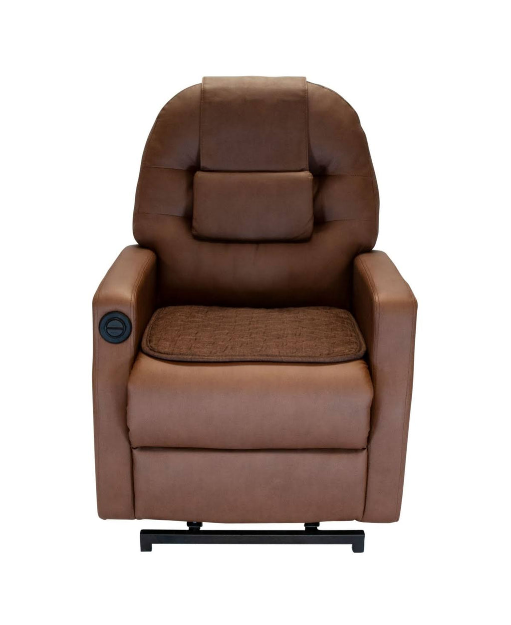 Espresso Leather Lift Chair U19487