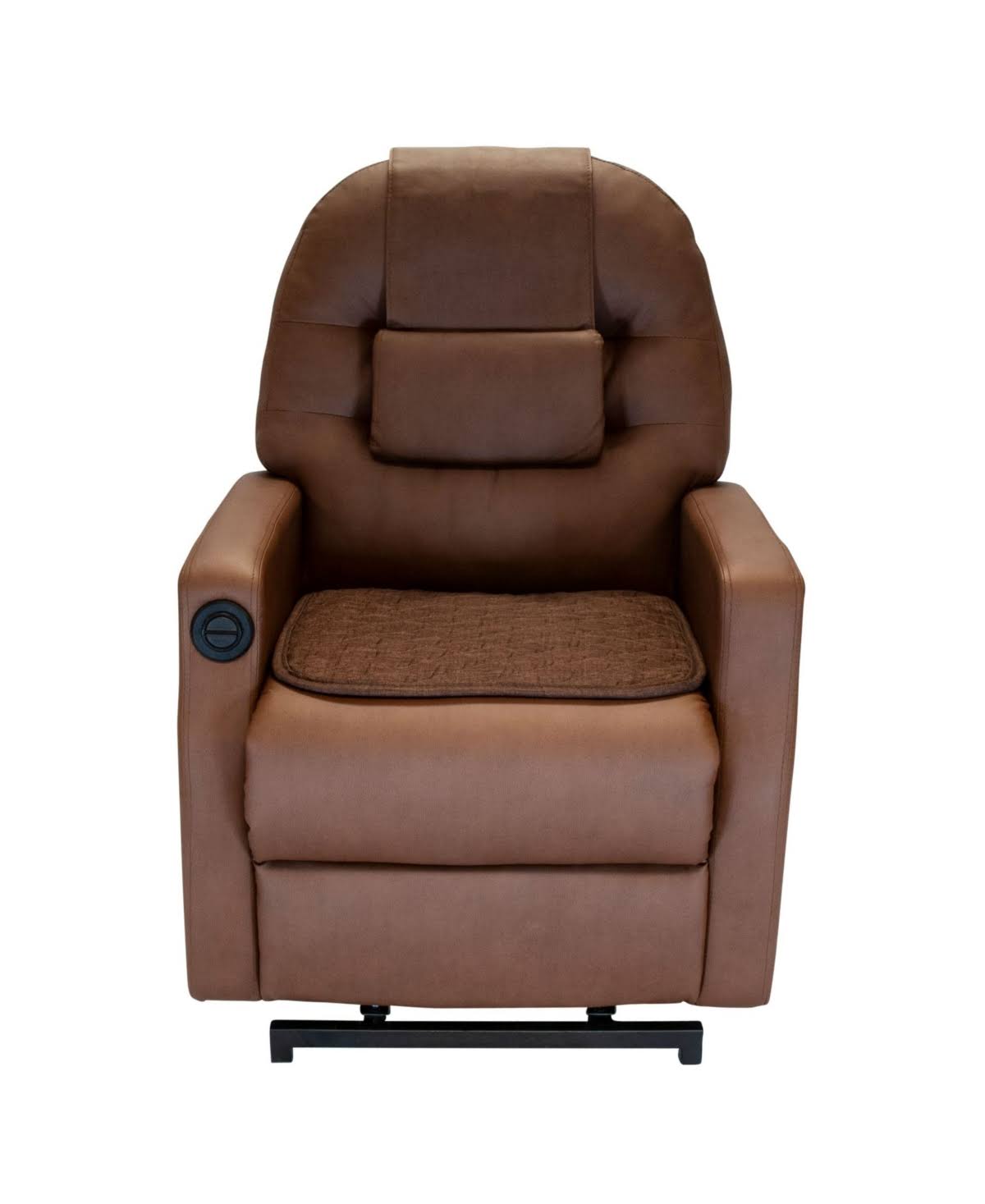 Espresso Leather Lift Chair U19487