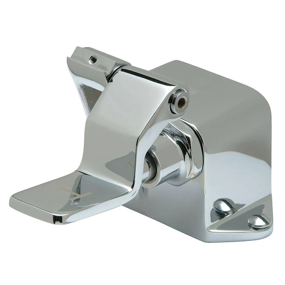 Self-Closing Single Pedal Valve Floor-Mounted Lead Free R352353