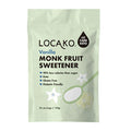 Monk Fruit Sweetener Vanilla 150g X142789