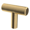 Champagne Bronze Bar Cabinet Knob (10-Pack) H505181