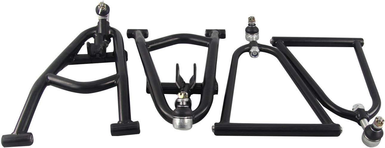 Adjustable Sport Extended A Arms +2'' Wide for Yamaha Raptor 660 K872739