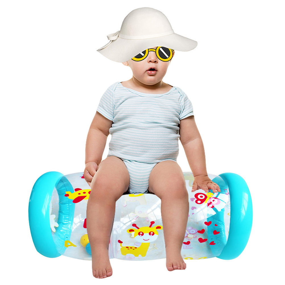 Colorful Inflatable Roller Plaything Toy X396