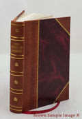 Leather Bound Book U470054