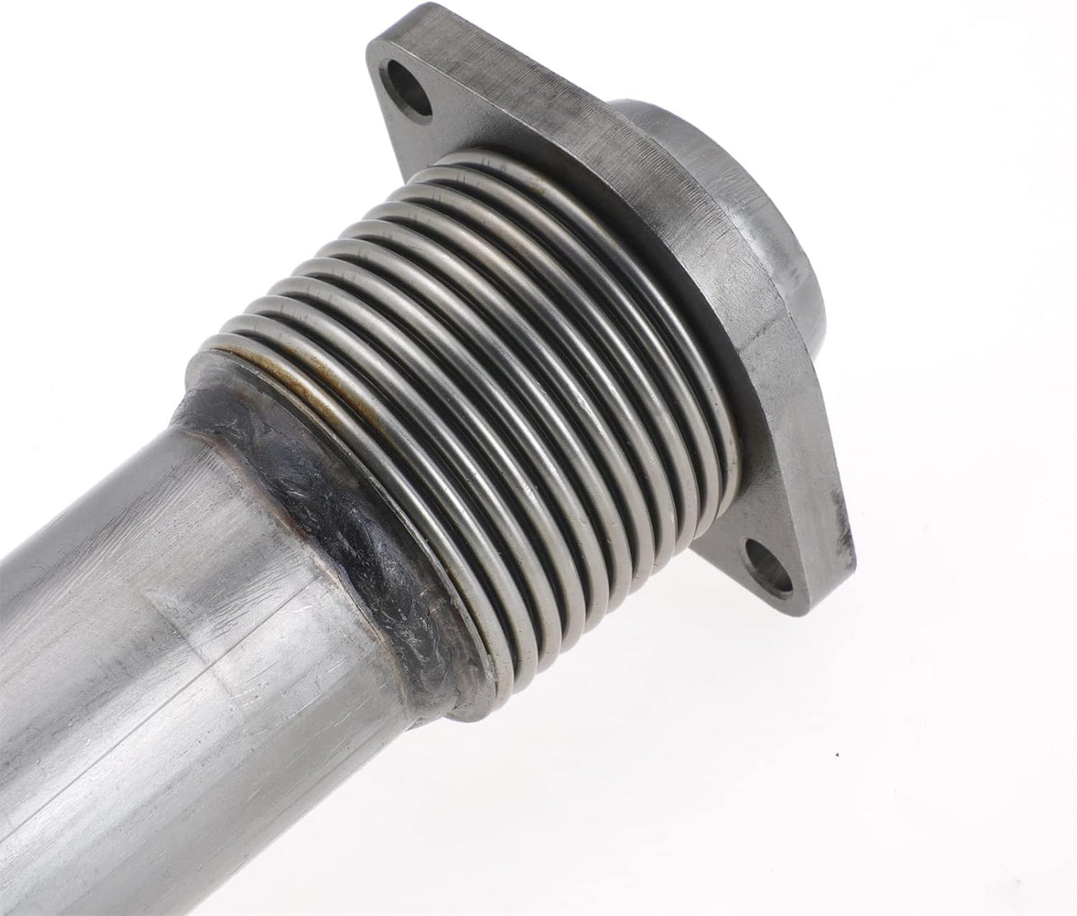 7.3L Exhaust Manifold Bellowed Up Pipe U537