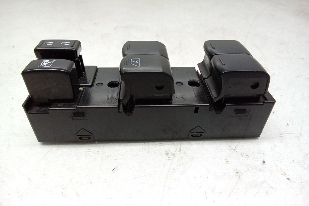 12 2012 Subaru Impreza Driver Door Lock and Window Switch OEM L640