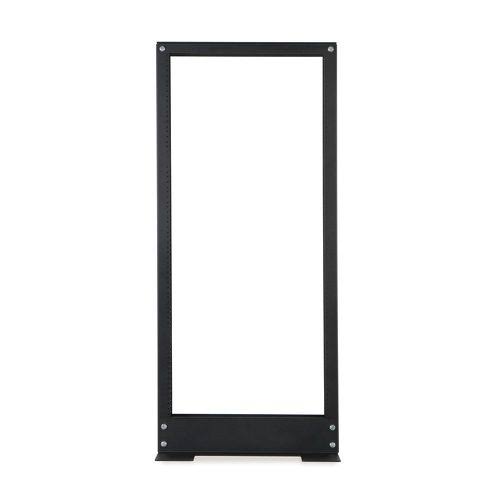 41U 2-Post Cable Cove Rack K9288